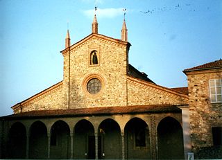 Abbazia di San Colombano