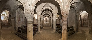 Cripta di San Zama