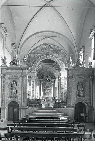 Monastero di San Michele in Bosco