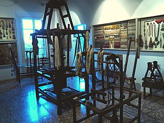 Museo del tessuto e della tappezzeria Vittorio Zironi