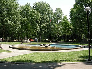 Parco della Montagnola