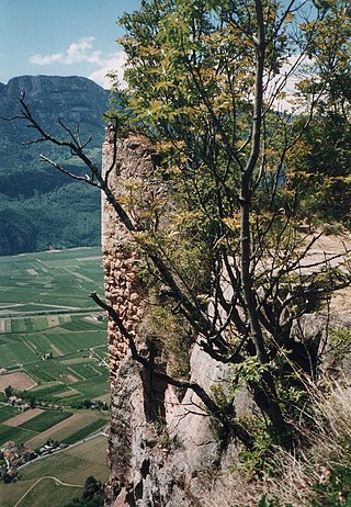 Burg Greifenstein - Castel Greifenstein