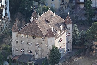 Castel Hörtenberg - Ansitz Hörtenberg