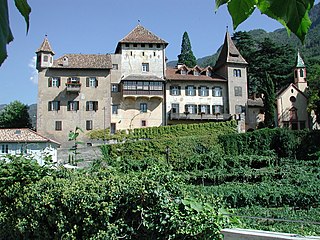 Castel Sant'Antonio - Schloss Klebenstein