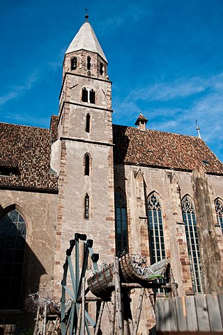 Chiesa dei Francescani - Franziskanerkirche
