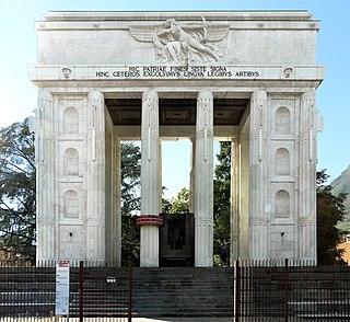 Monumento alla Vittoria - Siegesdenkmal