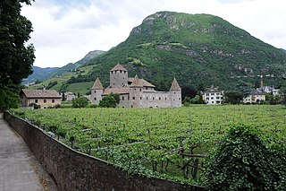 Schloss Maretsch - Castel Mareccio