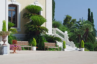 Villa Regina Margherita