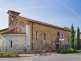 Chiesa di San Giacomo al Mella