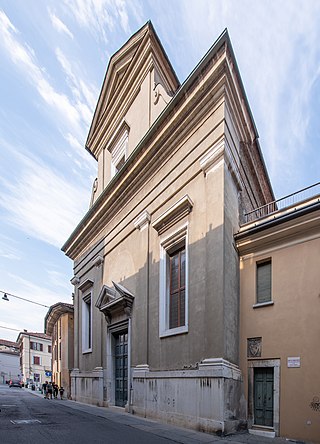 Chiesa di Sant'Angela Merici