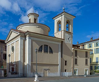 Chiesa di Santa Maria al Mercato del Lino