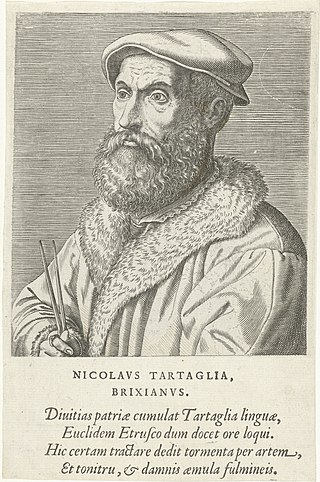 Memoriale a Niccolò Tartaglia