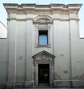 Ex Chiesa di San Michele Arcangelo