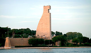 Italian Sailor Monument