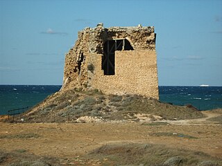 Torre Testa