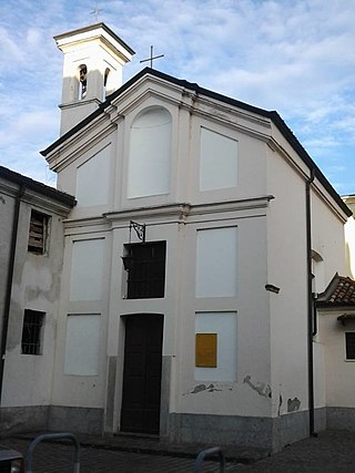 Cappella di Santa Margherita