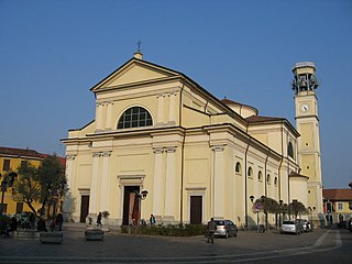 Chiesa parrocchiale di San Bartolomeo