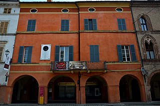 Museo Casa Barezzi