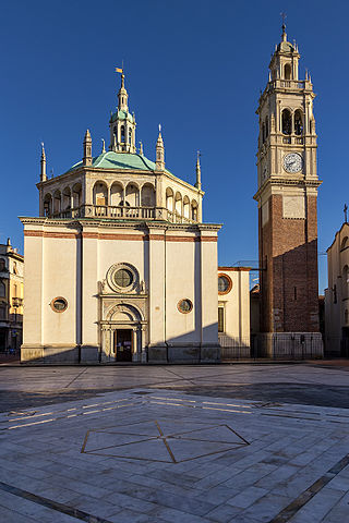 Santuario di Santa Maria di Piazza