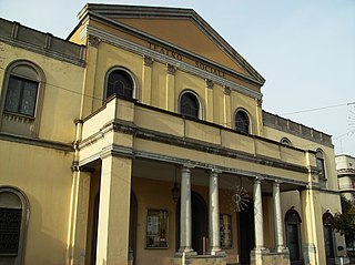 Teatro Sociale Delia Cajelli