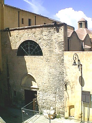 Chiesa di Santa Maria del Monte