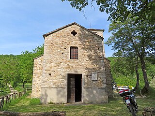 Oratorio della Beata Vergine della Cintura