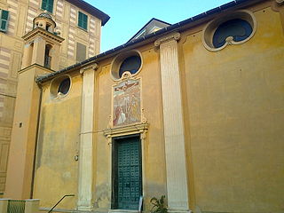 Oratorio San Prospero e Santa Caterina