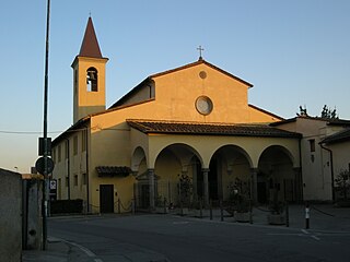 Chiesa di San Donnino a Campi