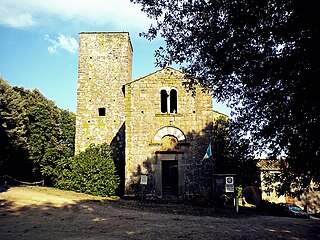 Abbazia di San Giusto al Pinone
