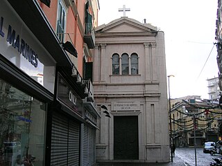 Chiesa di Santa Maria dell'Orto