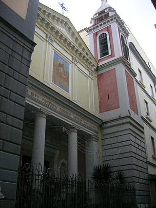 Parrocchia San Vincenzo