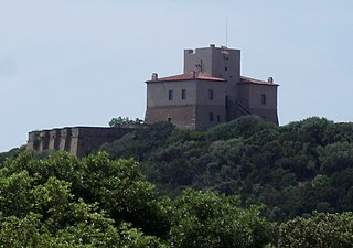 Castello di Punta Ala