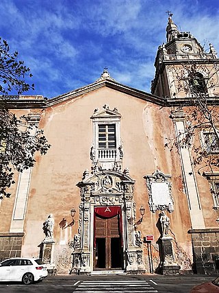 Chiesa di Sant'Agata al Borgo