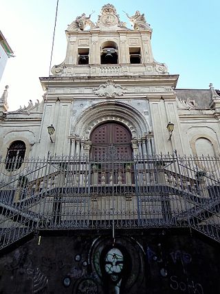 Chiesa di Sant'Agata al Carcere