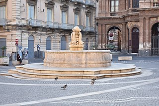 Fontana dei Delfini