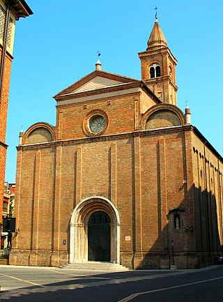 Chiesa Cattedrale di Cesena