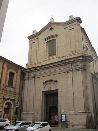 Santuario dei Missionari del Preziosissimo Sangue