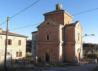 Chiesa Madonna della Rosa