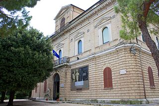 Museo Archeologico Nazionale d'Abruzzo - Villa Frigerj