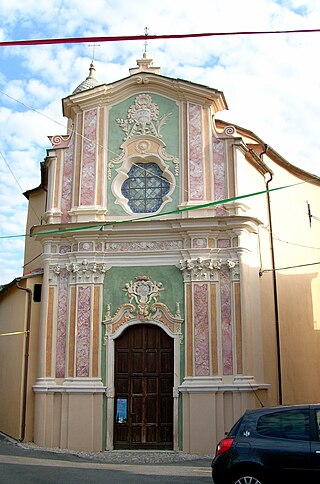 Chiesa parrocchiale di San Pantaleone