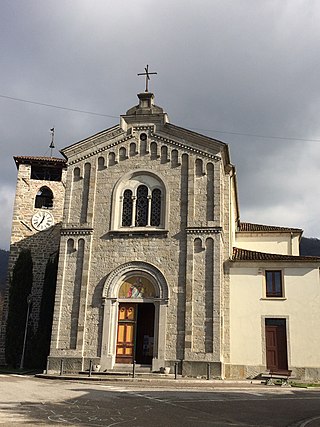 Chiesa dei Santi Silvestro e Valentino