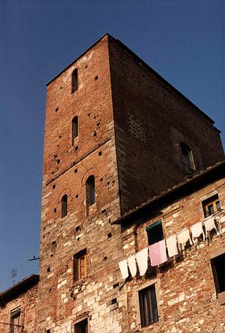 Casa-Torre di Arnolfo di Cambio