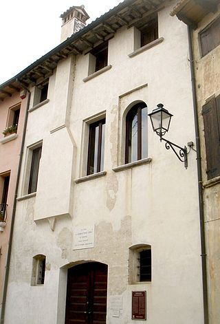 Casa Museo di Giovanni Battista Cima