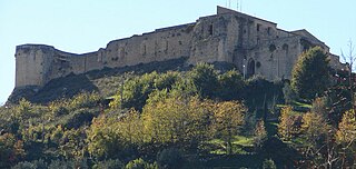 Castello Svevo Cosenza