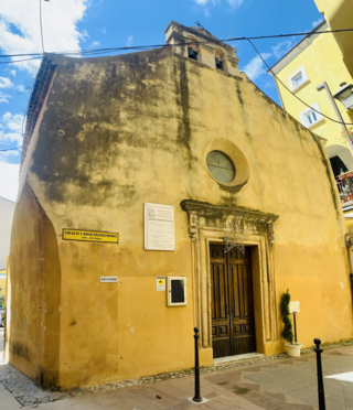 Chiesa di Santa Maria Prothospataris