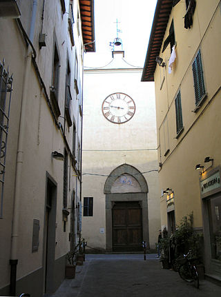 Chiesa di Santo Stefano degli Agostiniani