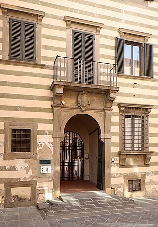 Pinacoteca museo della collegiata di Sant'Andrea