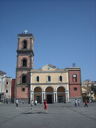 Basilica di Santa Maria a Pugliano