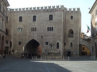 Palazzo del Podestà