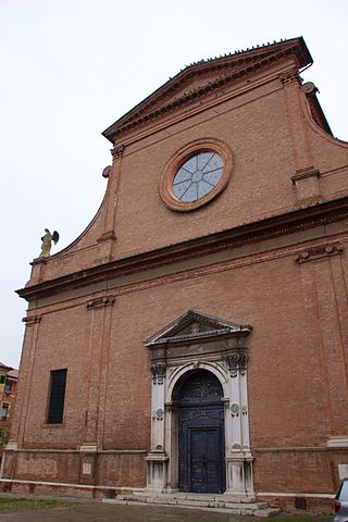 Basilica di Santa Maria in Vado